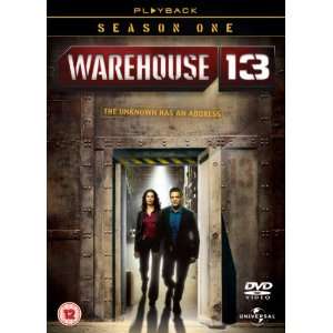 Warehouse 13 - Season 1 [DVD] ***No waiting!!!!
